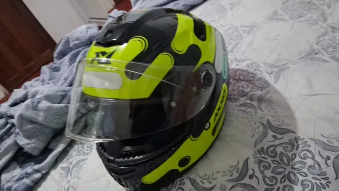 Capacete para moto