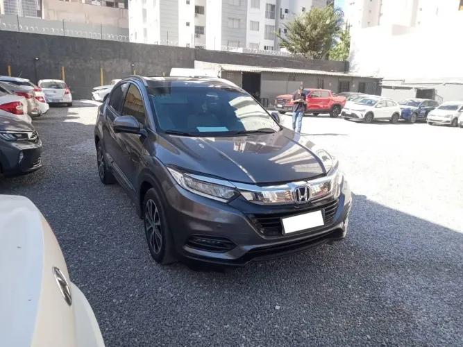 Honda HR-V Touring 1.5 TB 16V 5P Aut. 2021