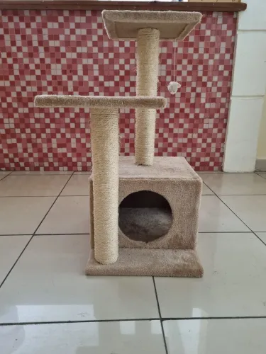 Arranhador para gato