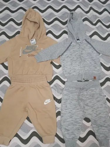Roupas de bebê Nike/Carter's/Teddy boom