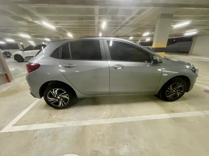 Chevrolet Onix Hatch 1.0 12V Flex Mec. 4P 2026