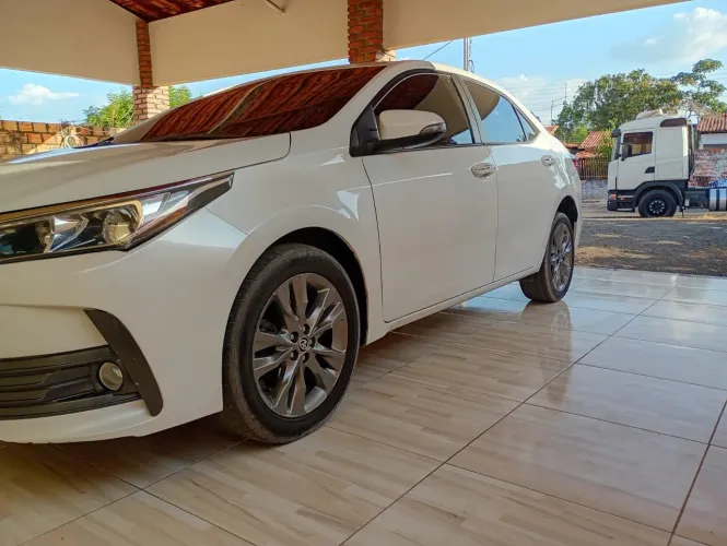 Toyota Corolla XEI 2.0 Flex 16V Aut. 2019