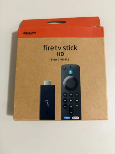 Amazon Fire TV Stick HD