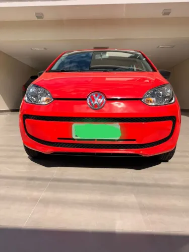 Volkswagen Up! Take 1.0 Total Flex 12V 5P 2016