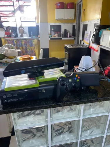 Xbox 360 completo