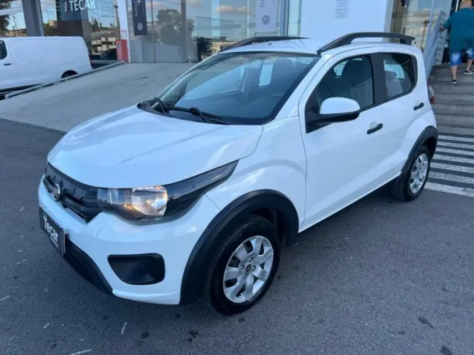 Fiat Mobi WAY 1.0 Fire Flex 5P. 2020