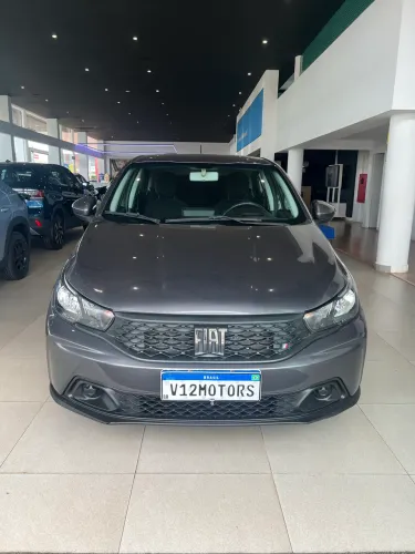 Fiat Argo 1.0 6V Flex. 2023