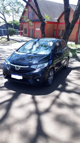 Honda Fit Ex/s/ex 1.5 Flex/flexone 16V 5P Aut. 2015
