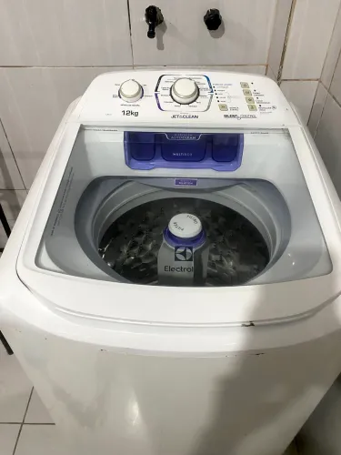 Lavadora Electrolux 12 kg