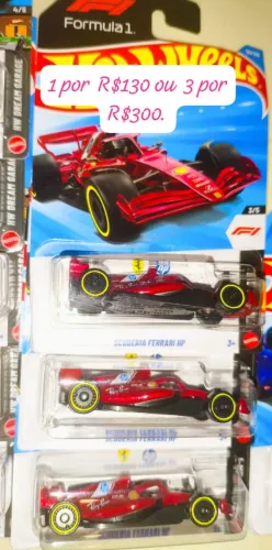VENDO CARRINHO HOT WHEELS