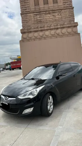 Hyundai Veloster 1.6 16V 140cv Aut. 2012