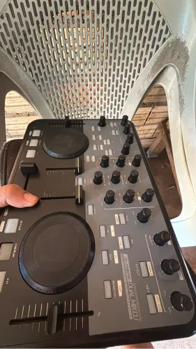 Vendo uma controladora usada