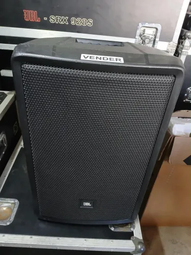 Caixa JBL IRX112BT