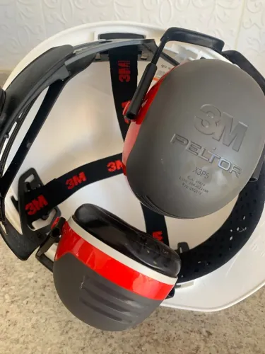 Capacete de segurança