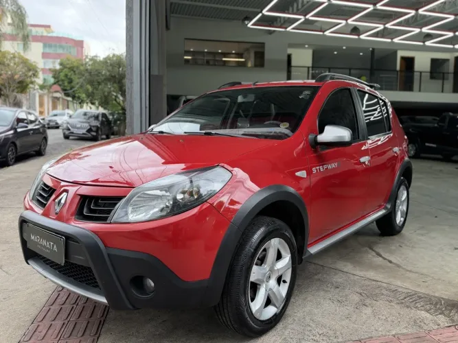 Renault Sandero Stepway Flex 1.6 16V 5P 2011