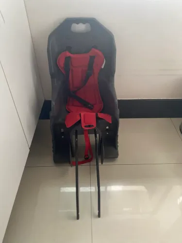 Cadeirinha infantil para bike