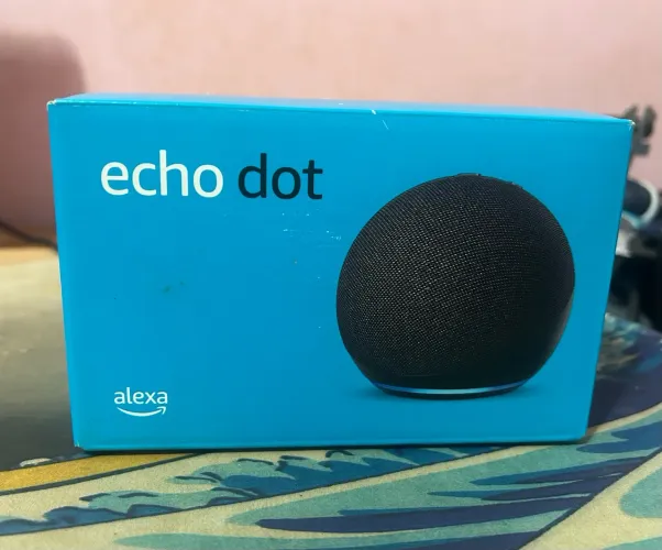 Alexa echo dot 4