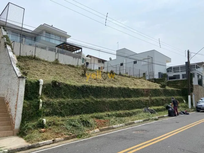 Terreno no Condomínio Arujazinho IV - Arujá, SP