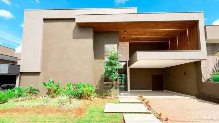 CASA CONDOMÍNIO VILLAGE LA MONTAGNE EM SÃO JOSÉ DO RIO PRETO
