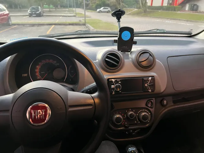 Fiat Uno Vivace/rua 1.0 EVO Fire Flex 8V 5P 2015