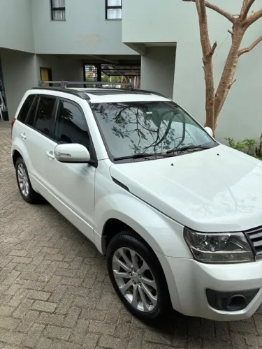 Suzuki Grand Vitara 2.0 16V 4x2/4x4 5P Aut. 2014