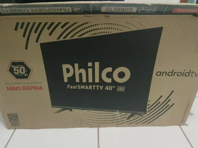 TV PHILCO 40 POLEGADAS 