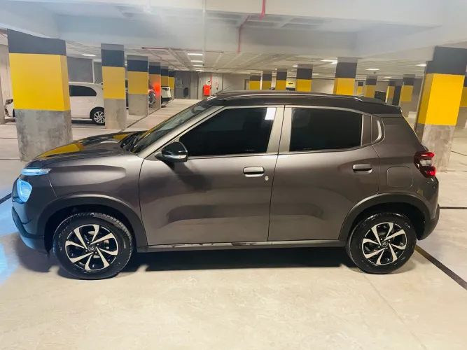 Citroen C3 Feel Pack 1.6 Flex 16V 5P Aut. 2023