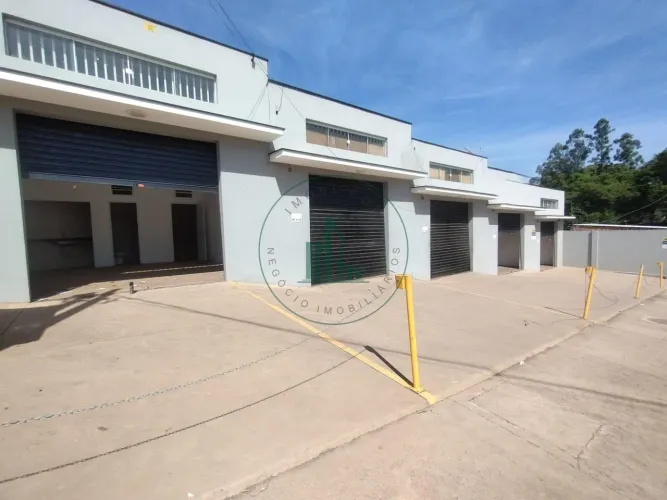 Barracão em Jardim Nova Suíça - Piracicaba