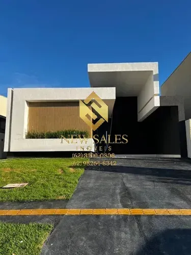 Excelente casa com 4 suítes plenas em condominio fechado