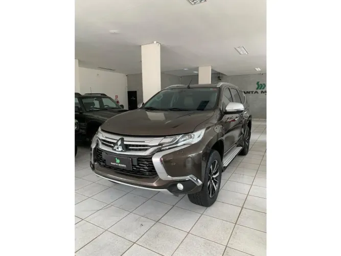 Mitsubishi Pajero Sport HPE 2.4 4X4 Diesel Aut. 2020