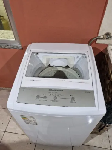 Maquina de lavar Brastemp