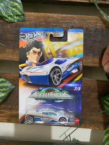 Miniaturas Hotwheels acceleracers