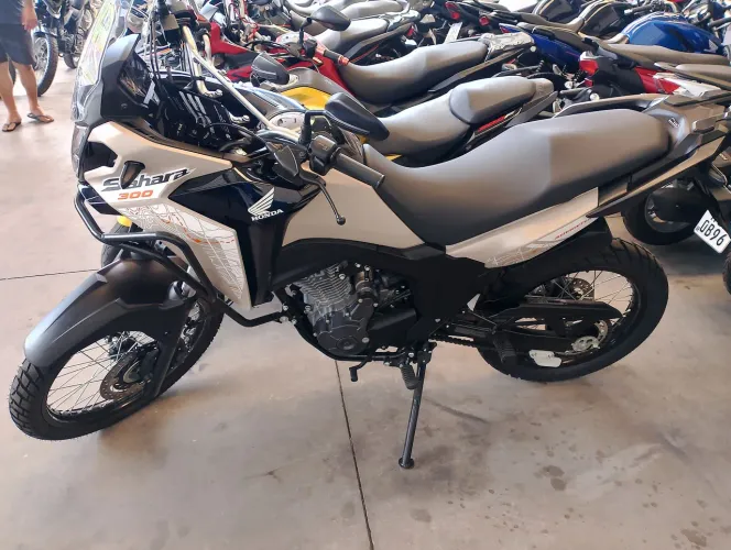 HONDA Sahara 2026