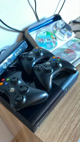 Xbox 360 completo desbloqueado 