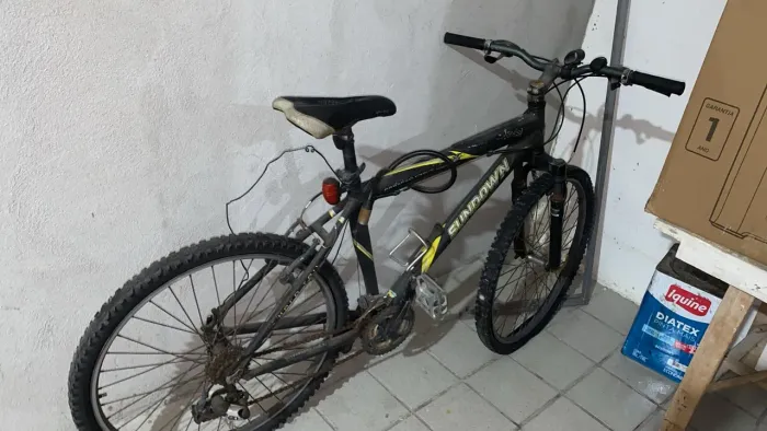 Bicicleta 
