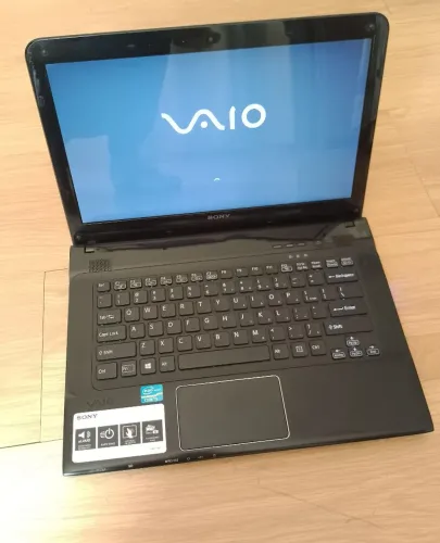 Notebook Sony Vaio, Core i3, 8gbRam, SSD , Win11 
