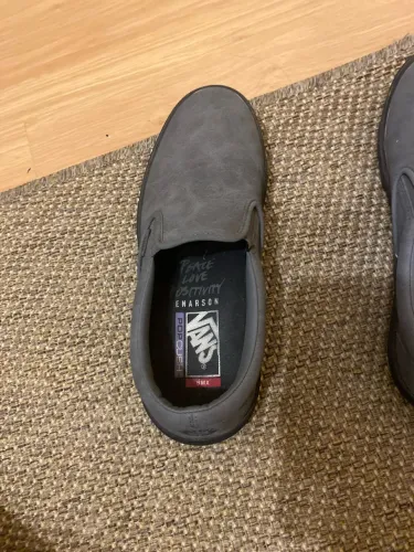 Vans Slip-On Pro BMX Dennis Enarson (Original) - Tam 41