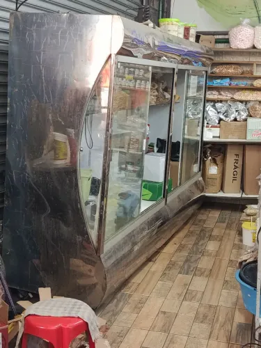? OPORTUNIDADE - FREEZER REFRIGERADOR COMERCIAL 3 METROS ?