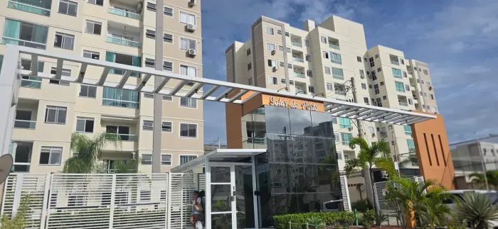 Oportunidade em Lauro de Freitas: nascente, último andar e 2 vagas!