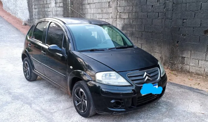 Citroen C3 GLX 1.4/ GLX Sonora 1.4 Flex 8V 5P 2009
