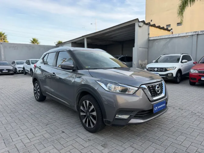 Nissan Kicks SV 1.6 16V Flexstar 5P Aut. 2018