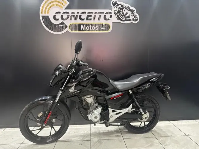 HONDA CG 160 FAN 2025