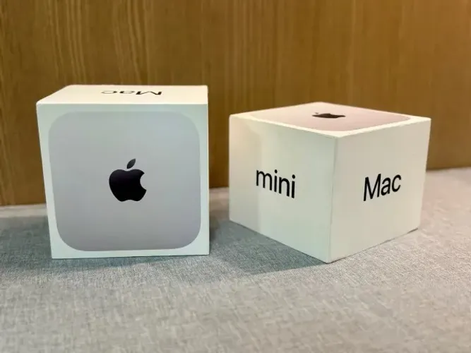 Mac Mini M4 256GB 16GB - Emitimos NF -Novo Lacrado - Pronta Entrega - Avaliamos O Seu