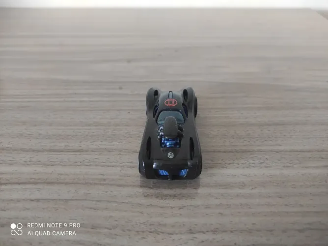Hot Wheels '16 Angels 2015 Vingadores Era de Ultron Viúva Negra