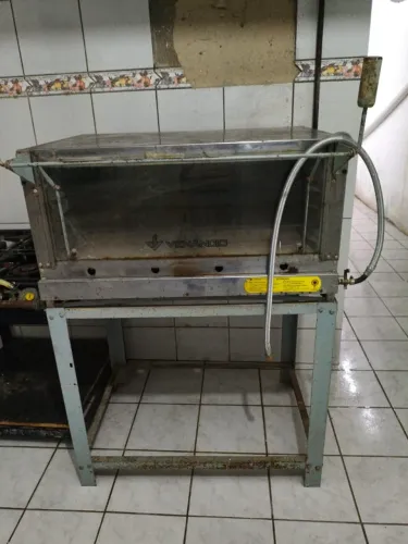FORNO A GÁS VENÂNCIO