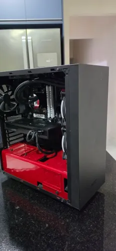 Vendo PC gamer Ryzen 7 5700x com rx6750xt 12gb