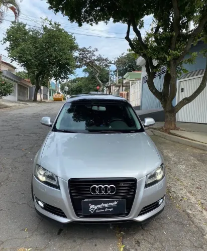 Audi A3 Sportback 2.0 16V TFSI S-tronic 2010