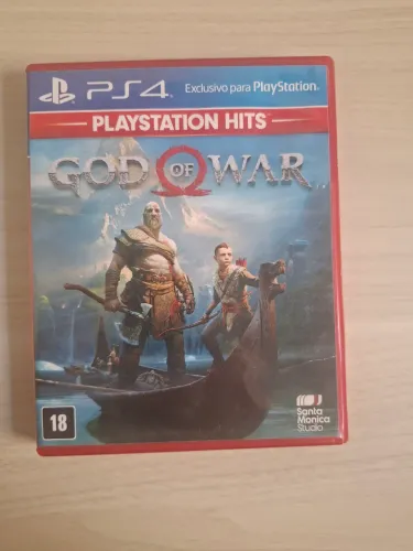 Jogo PS4