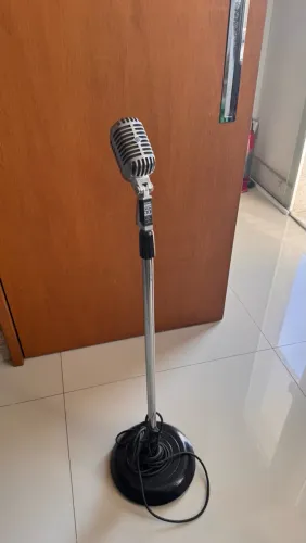 Microfone shure super 55