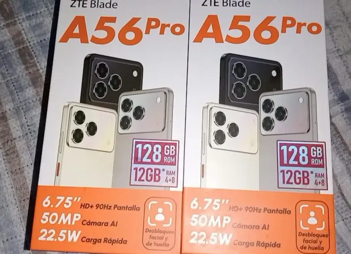 Celular A56 pro
